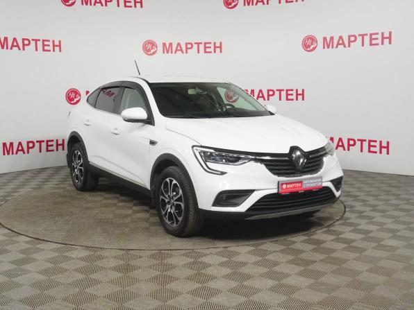 Renault Arkana I с пробегом 2019 года, цена 1 750 000 рублей, 50026 км, внедорожник, Автокод Объявления