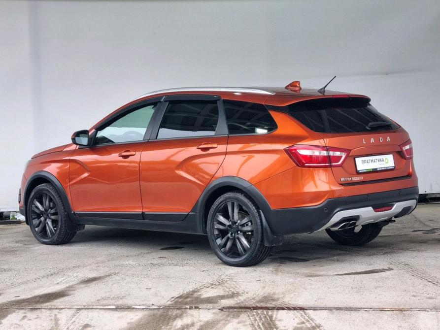 Lada (ВАЗ) Vesta I Петрозаводск  - изображение 8