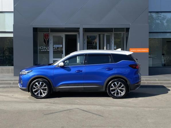 Chery Tiggo 7 Pro I с пробегом 2021 года, цена 1 545 000 рублей, 53000 км, внедорожник, Автокод Объявления