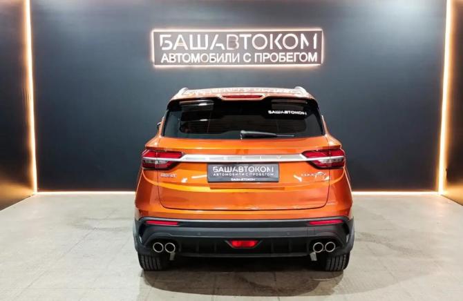 Geely Coolray I с пробегом 2020 года, цена 1 610 000 рублей, 112945 км, внедорожник, Автокод Объявления