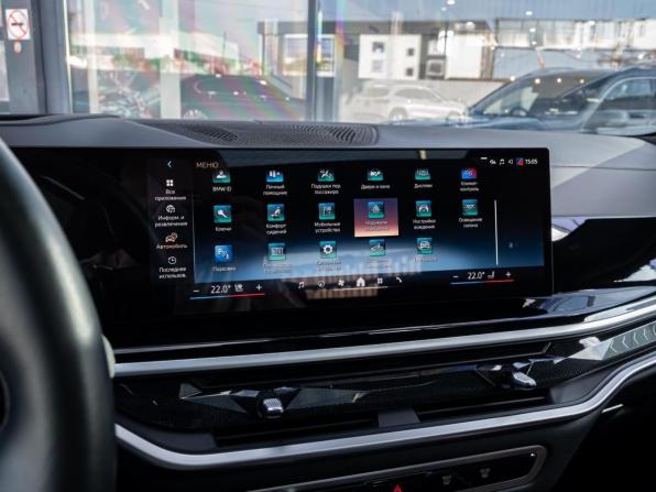 BMW X7 I (G07) Рестайлинг с пробегом 2023 года, цена 13 999 000 рублей, 26360 км, внедорожник, Автокод Объявления