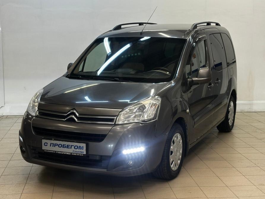 Citroen Berlingo II Рестайлинг 2 Балашиха  - изображение 1