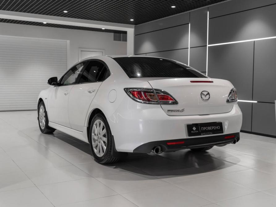 Mazda 6 II (GH) Рестайлинг Москва  - изображение 4