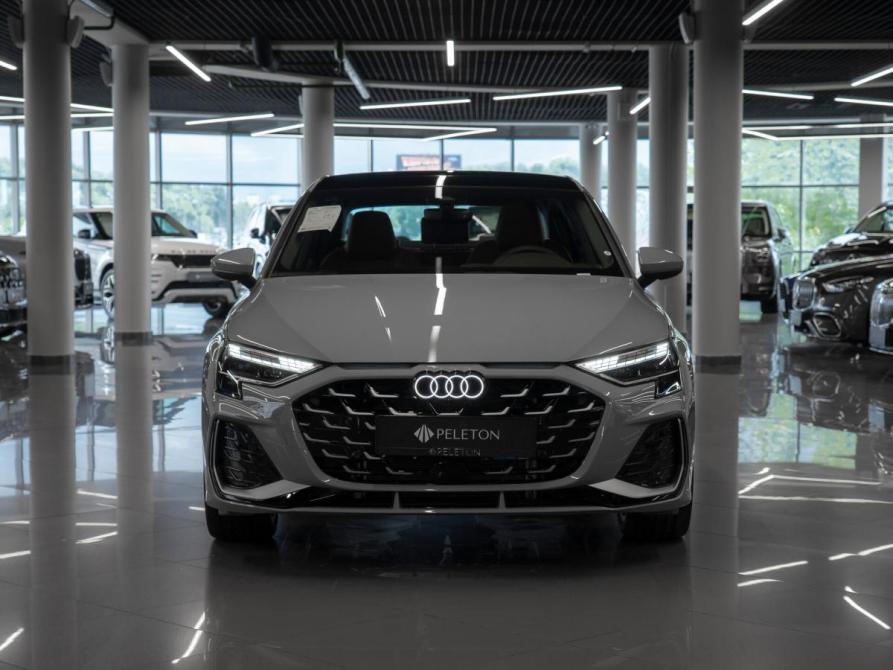 Audi A3 IV (8Y) Рестайлинг Москва  - изображение 3