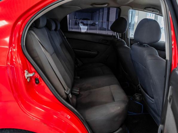 Chevrolet Aveo I Рестайлинг с пробегом 2007 года, цена 241 000 рублей, 247217 км, седан, Автокод Объявления