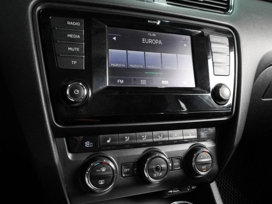 Skoda Octavia III (A7) Воронеж  - изображение 13