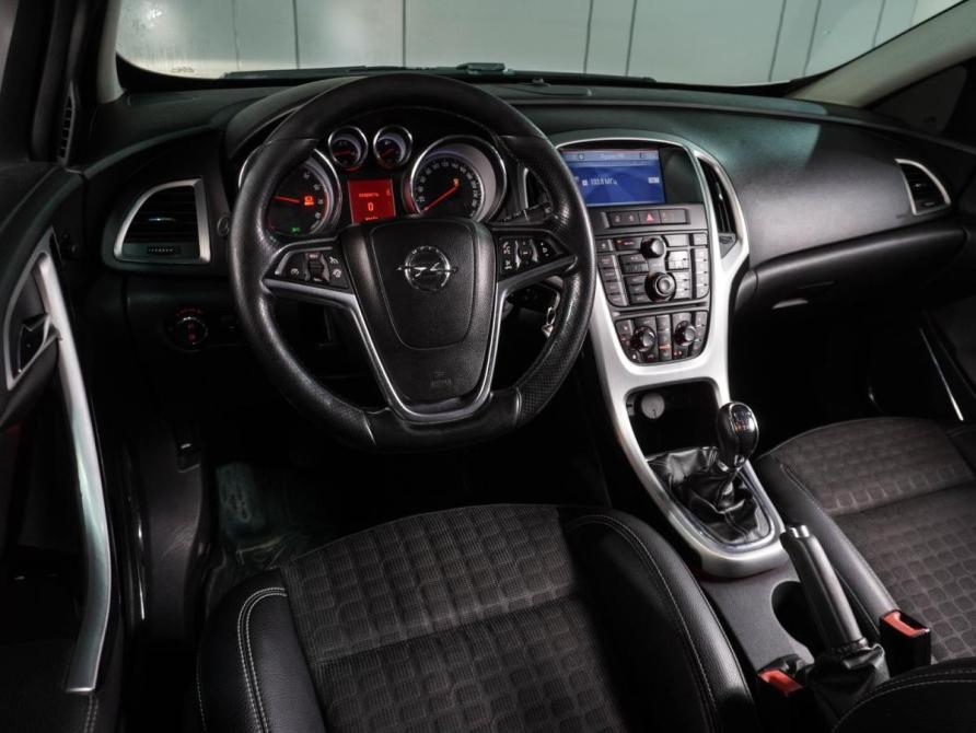Opel Astra J Рестайлинг Воронеж  - изображение 6
