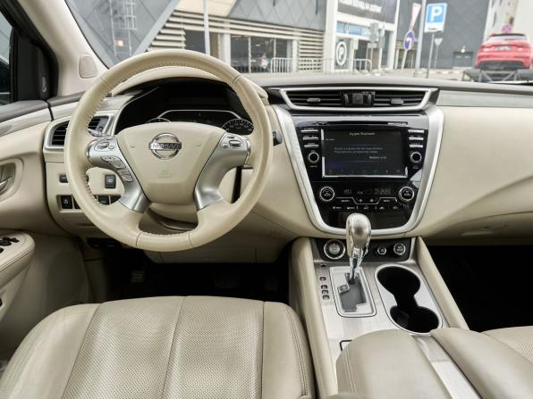 Nissan Murano III (Z52) с пробегом 2021 года, цена 3 232 000 рублей, 128024 км, внедорожник, Автокод Объявления