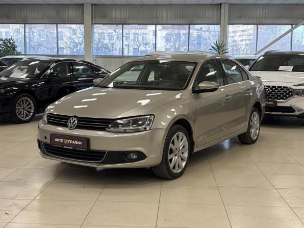 Volkswagen Jetta VI с пробегом 2013 года, цена 649 000 рублей, 138387 км, седан, Автокод Объявления