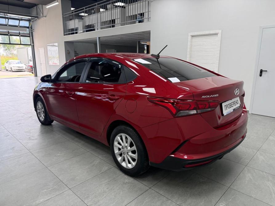 Hyundai Solaris II Рестайлинг Казань  - изображение 6