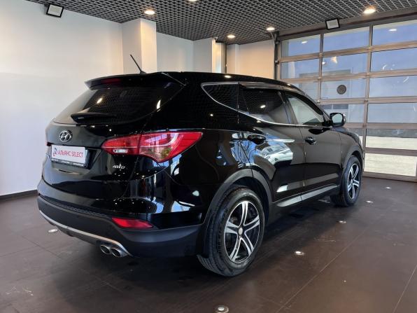 Hyundai Santa Fe III с пробегом 2013 года, цена 1 889 000 рублей, 174476 км, внедорожник, Автокод Объявления