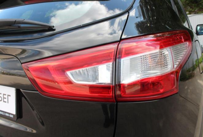 Nissan Qashqai II с пробегом 2014 года, цена 1 150 000 рублей, 227965 км, внедорожник, Автокод Объявления