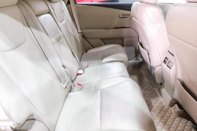Lexus RX III с пробегом 2009 года, цена 1 999 000 рублей, 121000 км, внедорожник, Автокод Объявления