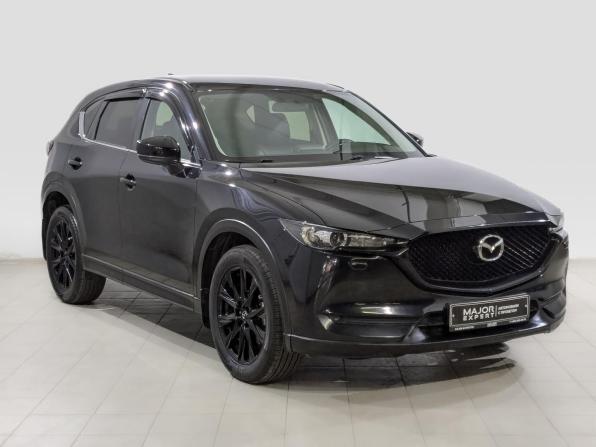 Mazda CX-5 II с пробегом 2018 года, цена 2 175 000 рублей, 136389 км, внедорожник, Автокод Объявления