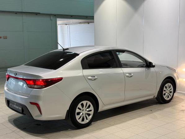 Kia Rio IV с пробегом 2017 года, цена 995 000 рублей, 221601 км, седан, Автокод Объявления