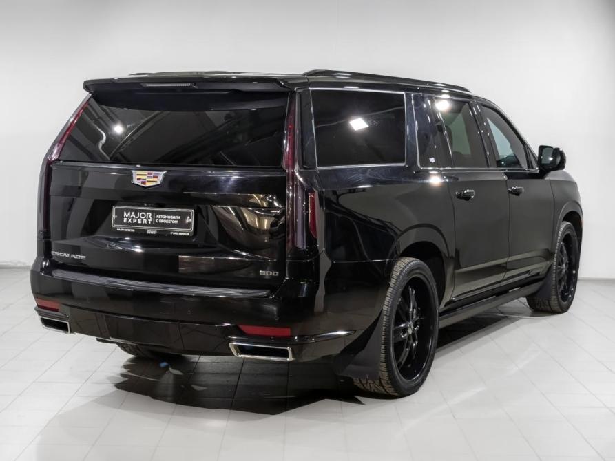 Cadillac Escalade V Химки  - изображение 5