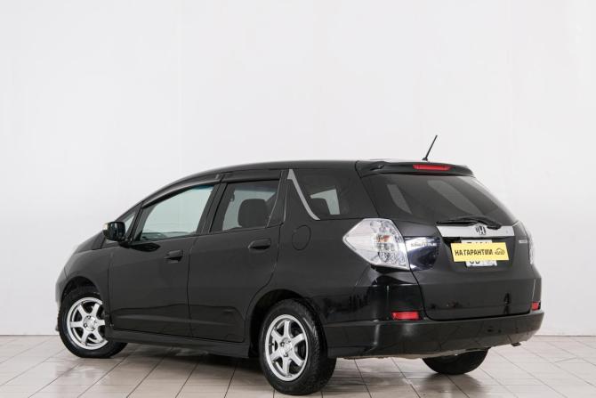 Honda Fit Shuttle I с пробегом 2011 года, цена 899 000 рублей, 200000 км, универсал, Автокод Объявления