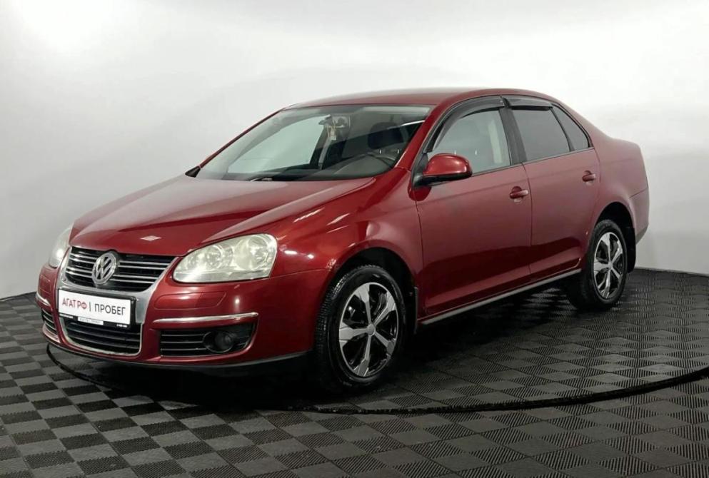 Volkswagen Jetta V Нижний Новгород  - изображение 1