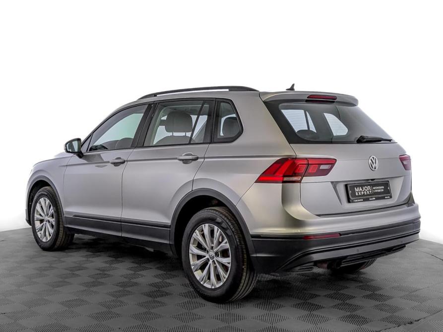 Volkswagen Tiguan II Москва  - изображение 7