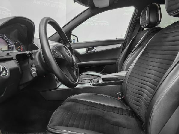 Mercedes-Benz C-Класс III (W204) с пробегом 2007 года, цена 1 220 000 рублей, 264700 км, седан, Автокод Объявления