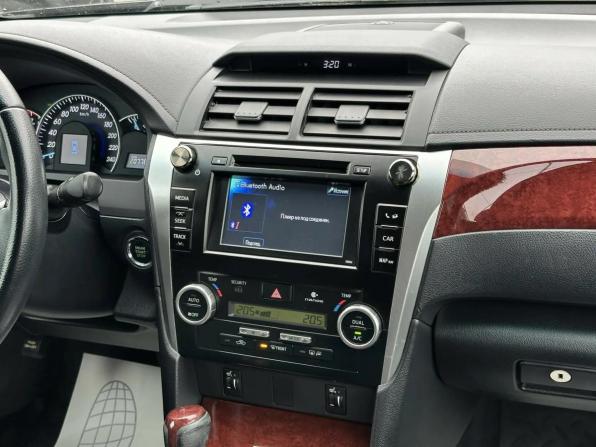 Toyota Camry VII (XV50) с пробегом 2013 года, цена 1 655 000 рублей, 207500 км, седан, Автокод Объявления