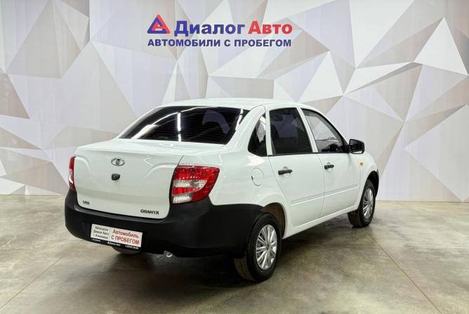 Lada (ВАЗ) Granta I с пробегом 2015 года, цена 500 000 рублей, 53704 км, седан, Автокод Объявления