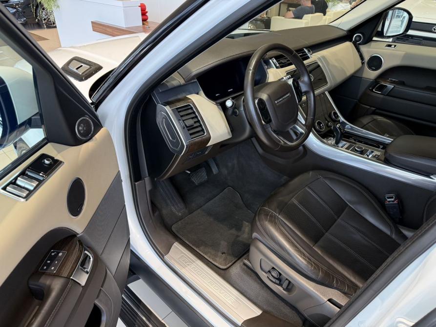 Land Rover Range Rover Sport II Рестайлинг Краснодар  - изображение 8
