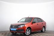 Lada (ВАЗ) Granta I Рестайлинг Пермь  - изображение 24