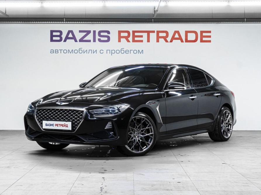 Genesis G70 I Тюмень  - изображение 1
