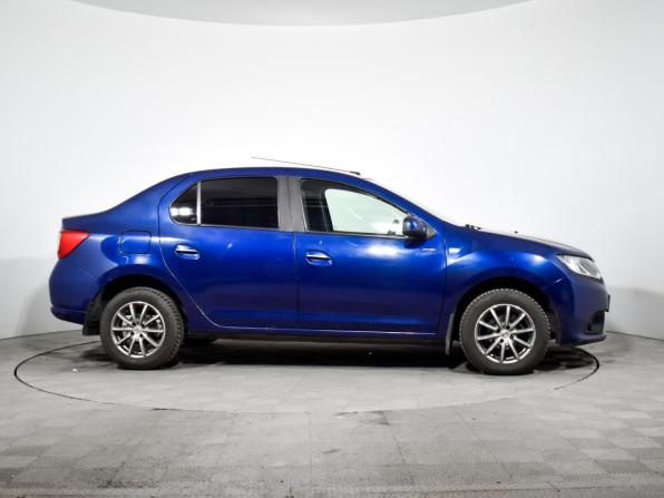 Renault Logan II с пробегом 2018 года, цена 698 750 рублей, 158000 км, седан, Автокод Объявления