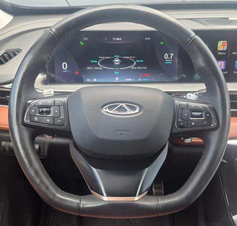Chery Tiggo 8 Pro Max I с пробегом 2022 года, цена 1 895 000 рублей, 141000 км, внедорожник, Автокод Объявления