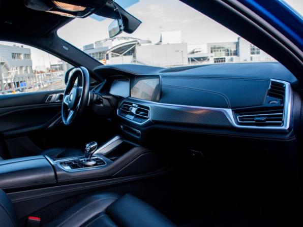 BMW X6 III (G06) с пробегом 2019 года, цена 7 499 000 рублей, 118849 км, внедорожник, Автокод Объявления