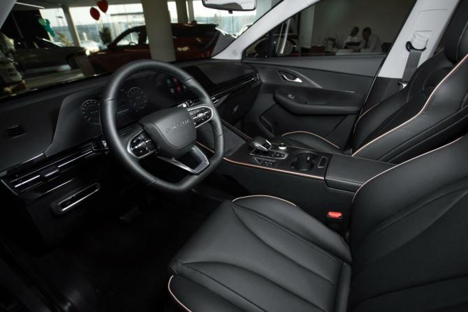 Новый Omoda C5 I Рестайлинг 2024 года, цена 2 869 000 рублей, внедорожник, Автокод Объявления