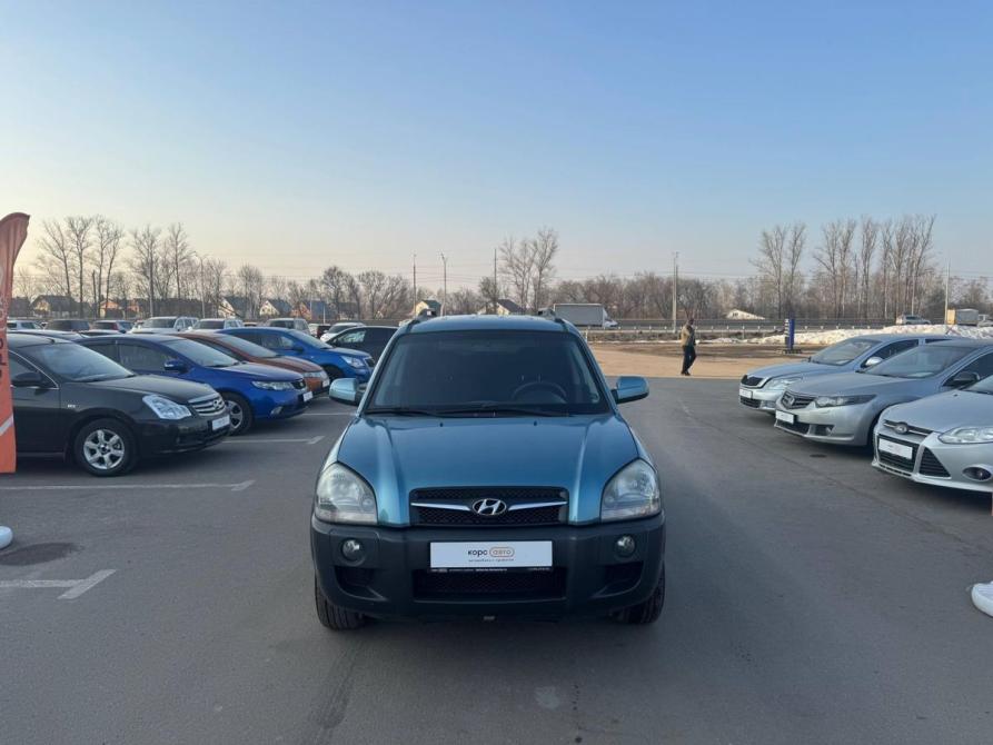 Hyundai Tucson I Ногинск  - изображение 2