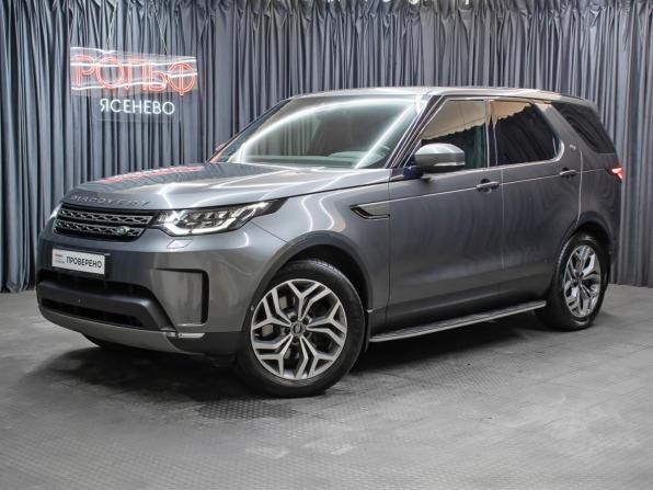 Land Rover Discovery V с пробегом 2017 года, цена 4 500 000 рублей, 122721 км, внедорожник, Автокод Объявления