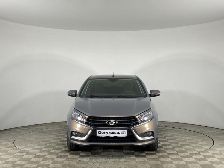 Lada (ВАЗ) Vesta I Воронеж  - изображение 3