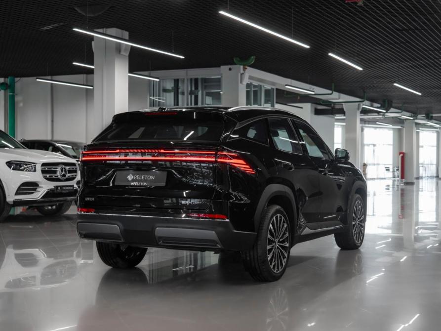 Geely Galaxy M7 Москва  - изображение 5