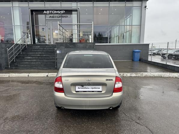 Lada (ВАЗ) Kalina I с пробегом 2007 года, цена 175 000 рублей, 257673 км, седан, Автокод Объявления