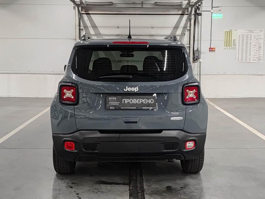 Jeep Renegade I Казань  - изображение 7