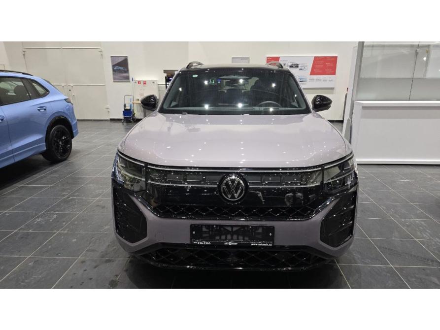 Volkswagen Teramont II (China Market) Москва  - изображение 8