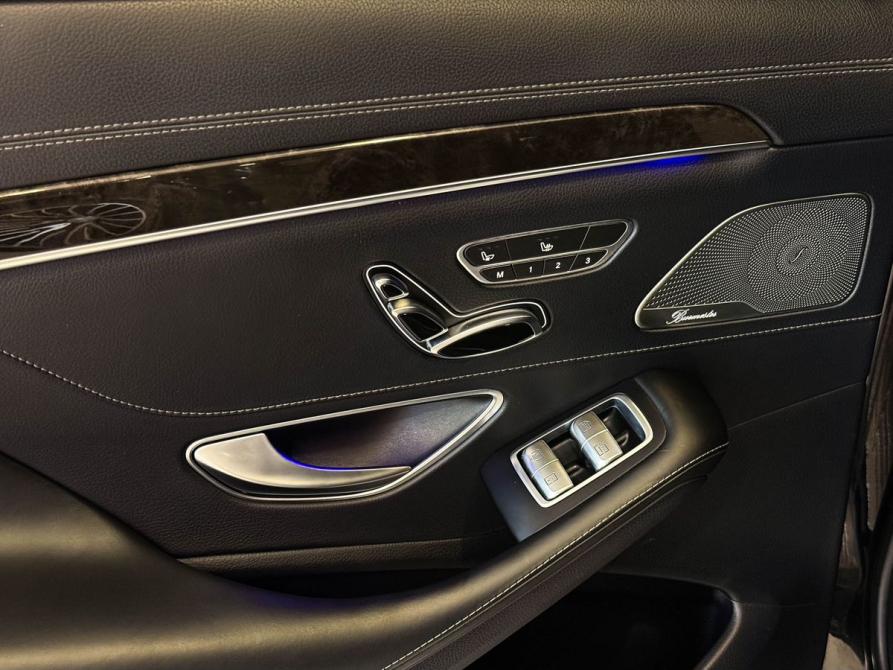 Mercedes-Benz S-Класс VI (W222 C217) Тверь  - изображение 18