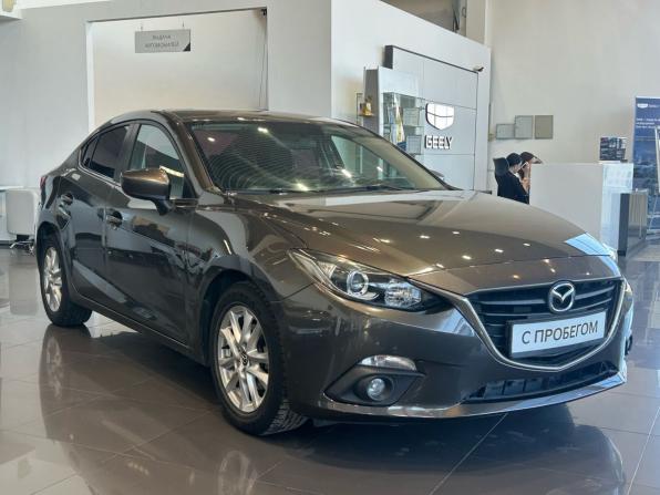 Mazda 3 III (BM) с пробегом 2014 года, цена 1 145 000 рублей, 210000 км, седан, Автокод Объявления