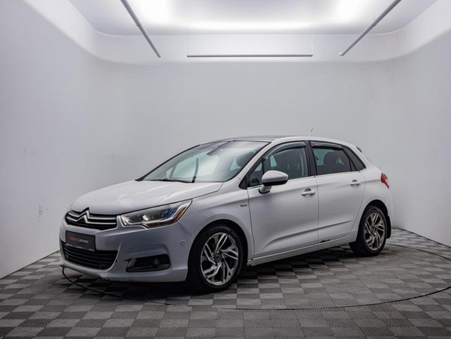 Citroen C4 II Москва  - изображение 1