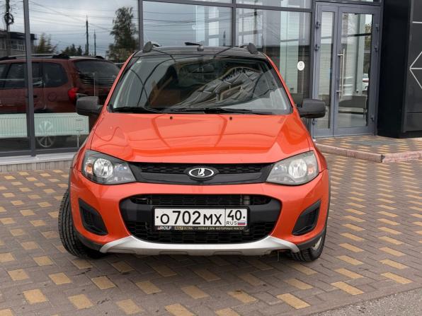 Lada (ВАЗ) Kalina II с пробегом 2018 года, цена 563 000 рублей, 190372 км, универсал, Автокод Объявления