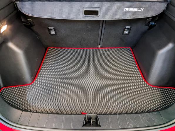 Geely Coolray I Рестайлинг с пробегом 2023 года, цена 1 950 000 рублей, 55417 км, внедорожник, Автокод Объявления