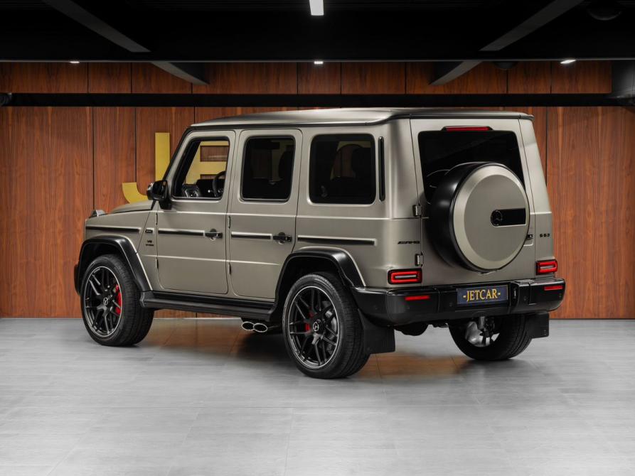 Mercedes-Benz G-Класс AMG II (W463) Москва  - изображение 7