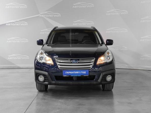 Subaru Outback IV Рестайлинг с пробегом 2012 года, цена 1 350 000 рублей, 204459 км, универсал, Автокод Объявления