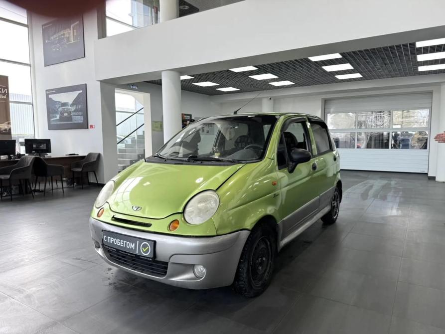 Daewoo Matiz I Рестайлинг Ростов-на-Дону  - изображение 1