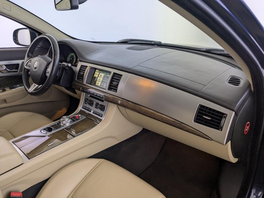Jaguar XF I Рестайлинг Москва  - изображение 23