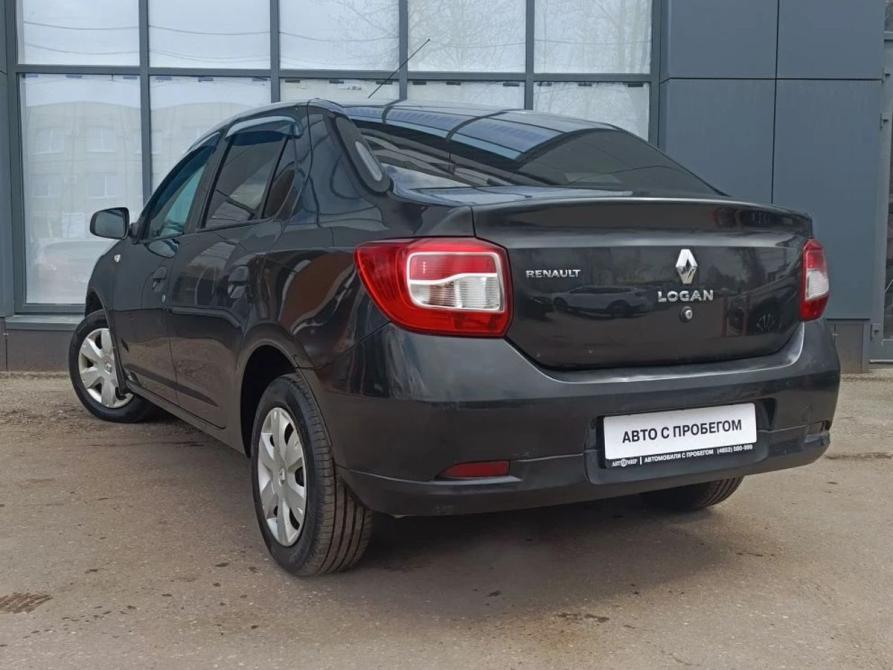 Renault Logan II Ярославль  - изображение 7